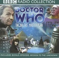 Cover: Doctor Who: The Daleks' Master Plan - BBC Physical Audio