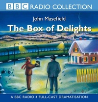 Enlarge image Cover: The Box Of Delights - BBC Physical Audio