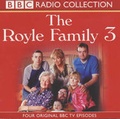 Cover: The "Royle Family": Four Original BBC TV Episodes v.3 - BBC Audiobooks Ltd