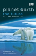 Cover: Planet Earth, The Future - BBC Books