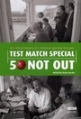 Cover: Test Match Special - 50 Not Out - BBC Books