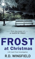 Cover: Frost At Christmas - Corgi Books
