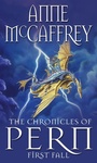Cover: The Chronicles Of Pern: First Fall - Corgi Books