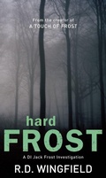 Cover: Hard Frost - Corgi Books