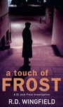 Cover: A Touch Of Frost - Corgi Books