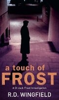 Enlarge image Cover: A Touch Of Frost - Corgi Books