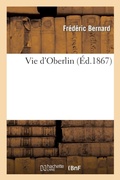 Cover: Vie d'Oberlin - Hachette Livre - BNF