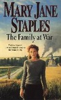 Cover: The Family At War - Corgi Books
