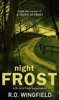 Cover: Night Frost - Corgi Books