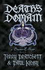 Cover: Death's Domain - Corgi Books