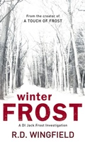 Cover: Winter Frost - Corgi Books
