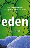 Cover: Eden - Corgi Books