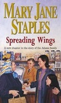 Cover: Spreading Wings - Corgi Books