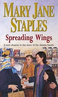 Enlarge image Cover: Spreading Wings - Corgi Books