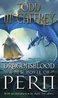 Cover: Dragonsblood - Corgi Books