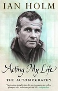 Cover: Acting My Life - Corgi Books