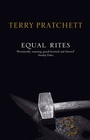 Cover: Equal Rites - Corgi Books