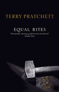 Enlarge image Cover: Equal Rites - Corgi Books