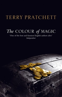 Enlarge image Cover: The Colour Of Magic - Corgi Books
