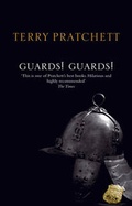 Cover: Guards! Guards! - Corgi Books