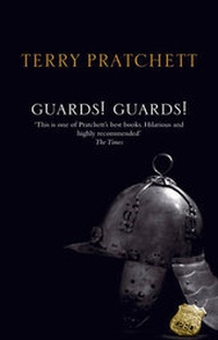 Enlarge image Cover: Guards! Guards! - Corgi Books