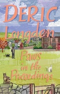 Cover: Paws In The Proceedings - Corgi Books