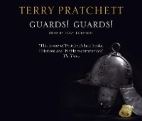 Enlarge image Cover: Guards! Guards! - Corgi Audio
