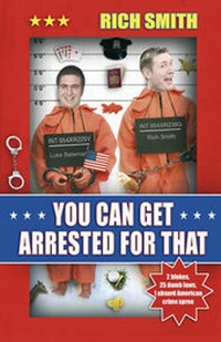 Enlarge image Cover: You Can Get Arrested For That - Corgi Books