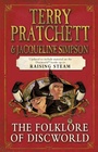 Cover: The Folklore of Discworld - Corgi Books