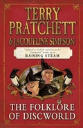 Cover: The Folklore of Discworld - Corgi Books