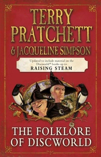 Enlarge image Cover: The Folklore of Discworld - Corgi Books