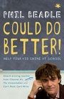 Cover: Could Do Better! - Corgi Books