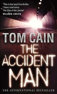 Enlarge image Cover: The Accident Man - Corgi Books