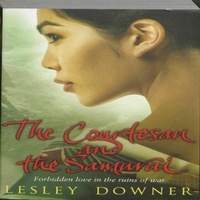 Enlarge image Cover: The Courtesan and the Samurai - Corgi Books