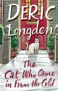 Cover: The Cat Who Came In From The Cold - Corgi Books
