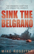 Cover: Sink the Belgrano - Corgi Books