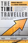 Cover: The Time Traveller - Corgi Books