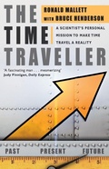 Cover: The Time Traveller - Corgi Books