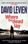 Cover: Where The Dead Lay - Corgi Books
