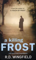Cover: A Killing Frost - Corgi Books
