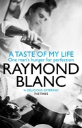 Cover: A Taste of My Life - Corgi Books