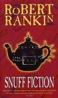 Cover: Snuff Fiction - Corgi Books