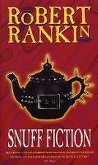 Enlarge image Cover: Snuff Fiction - Corgi Books