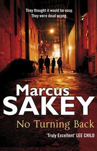 Enlarge image Cover: No Turning Back - Corgi Books