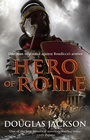 Cover: Hero of Rome (Gaius Valerius Verrens 1) - Corgi Books