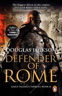 Enlarge image Cover: Defender of Rome - Corgi Books