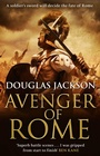 Cover: Avenger of Rome - Corgi Books