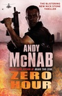 Cover: Zero Hour - Corgi Books