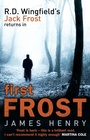 Cover: First Frost - Corgi Books