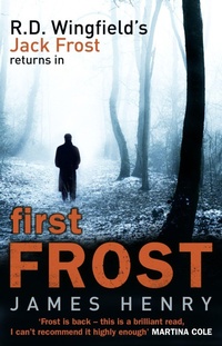 Enlarge image Cover: First Frost - Corgi Books